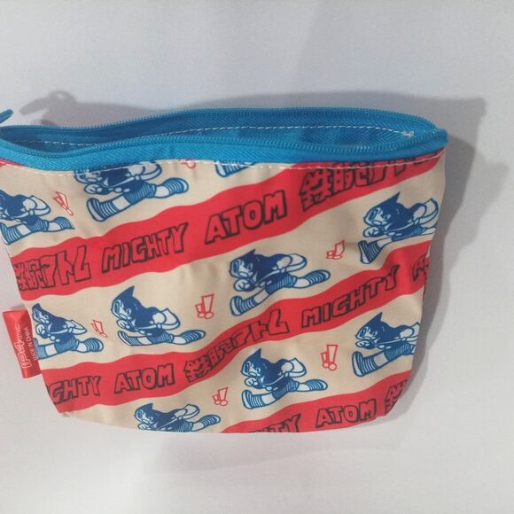 Unbranded Women's Red and Blue Bag - Picture 3 of 6